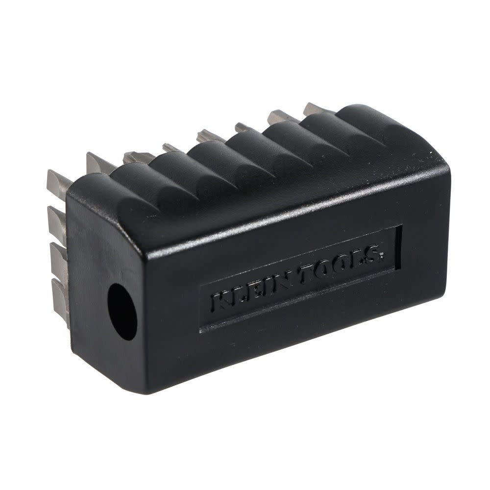 Klein Tools 32 Piece Standard Tip Bit Set - Ascmtools