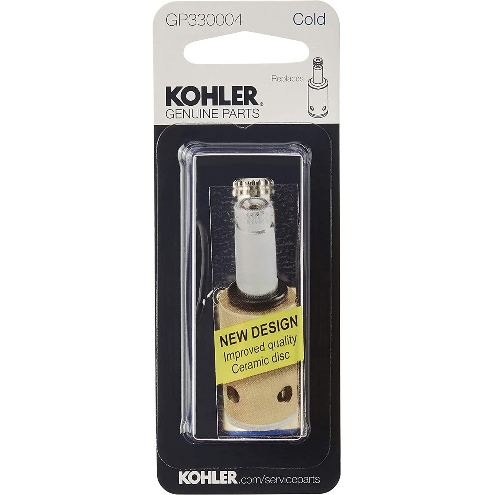 Kohler Cold 1/4″ Turn Ceramic Valvet - Ascmtools