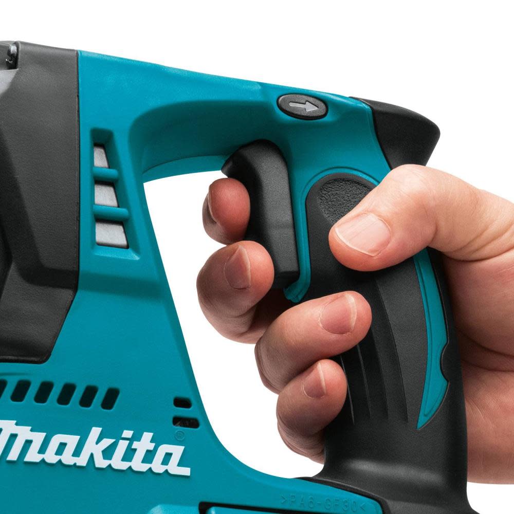 Makita 18V LXT Lithium-Ion Brushless Cordless 1 In. Rotary Hammer Kit (5.0Ah) - Ascmtools