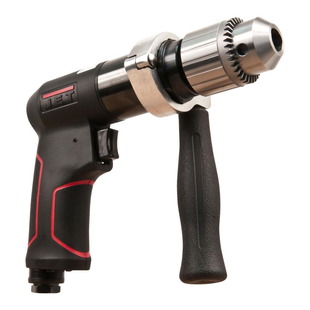 JET R12 JAT-621 1/2In Composite Reversible Drill - Ascmtools