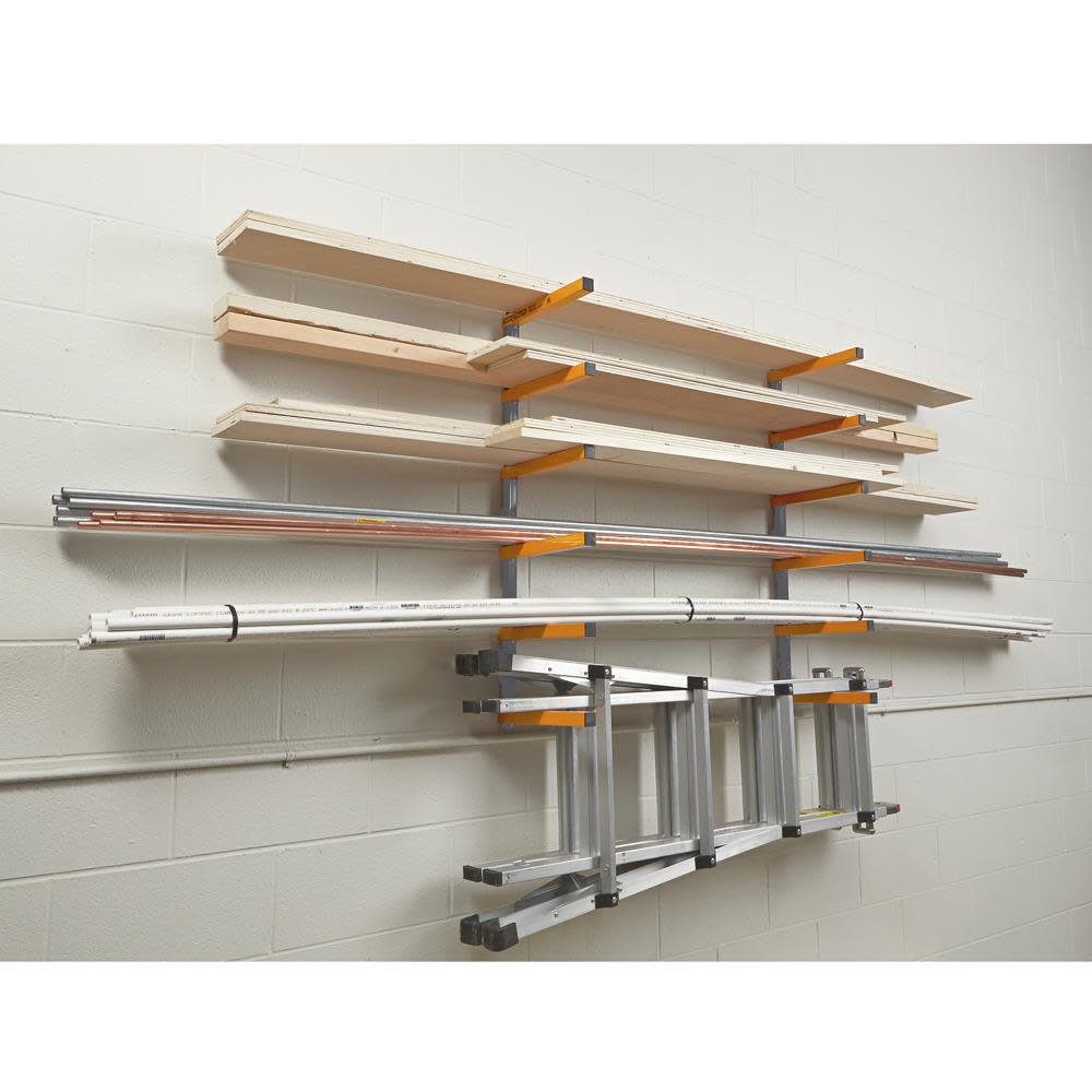 Bora Portamate Wood Storage Rack - Ascmtools