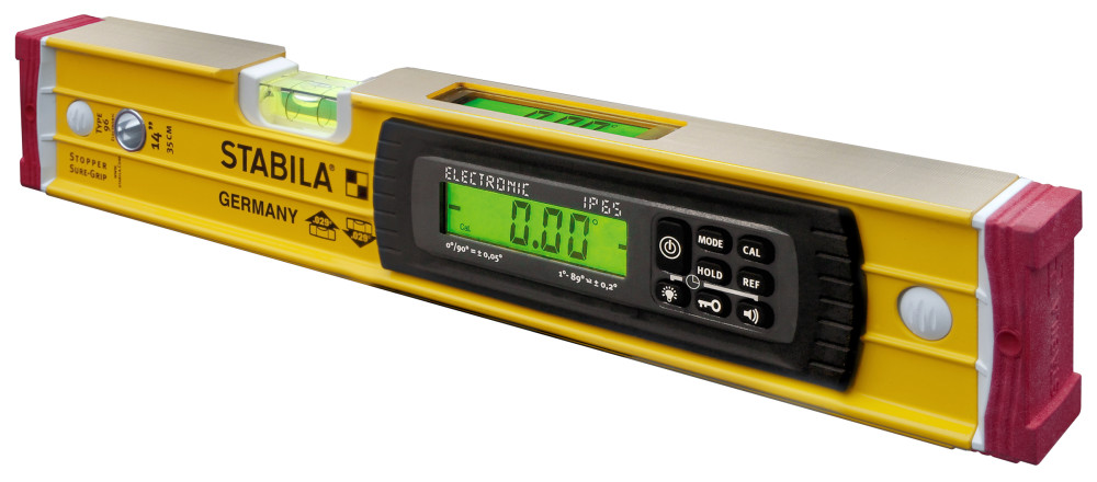 IP 65 TECH Level 14″ with Case - Ascmtools