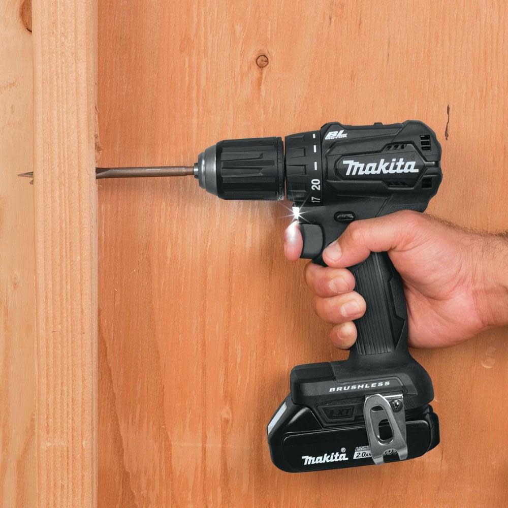 Makita 18V LXT Sub Compact 1/2″ Driver Drill Bare Tool - Ascmtools