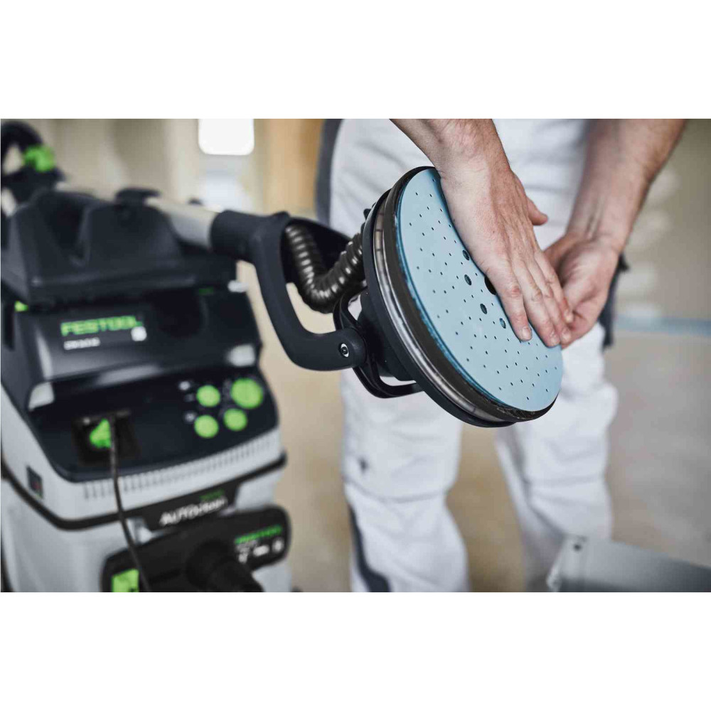 Festool STF Abrasive Sheets Granat P220 Grit 9″ 25pk - Ascmtools