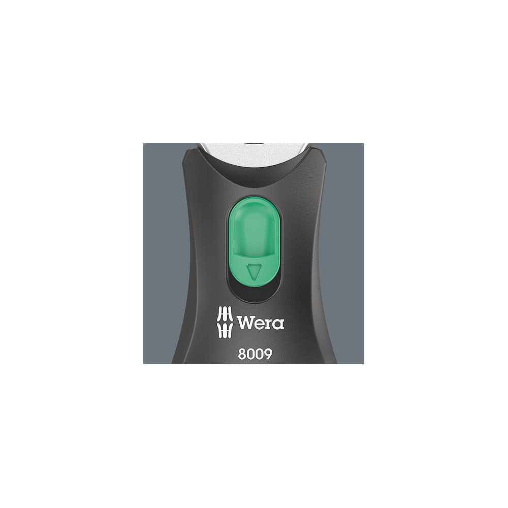 Wera Tools 13pc 8009 Zyklop Imperial Set 1 - Ascmtools