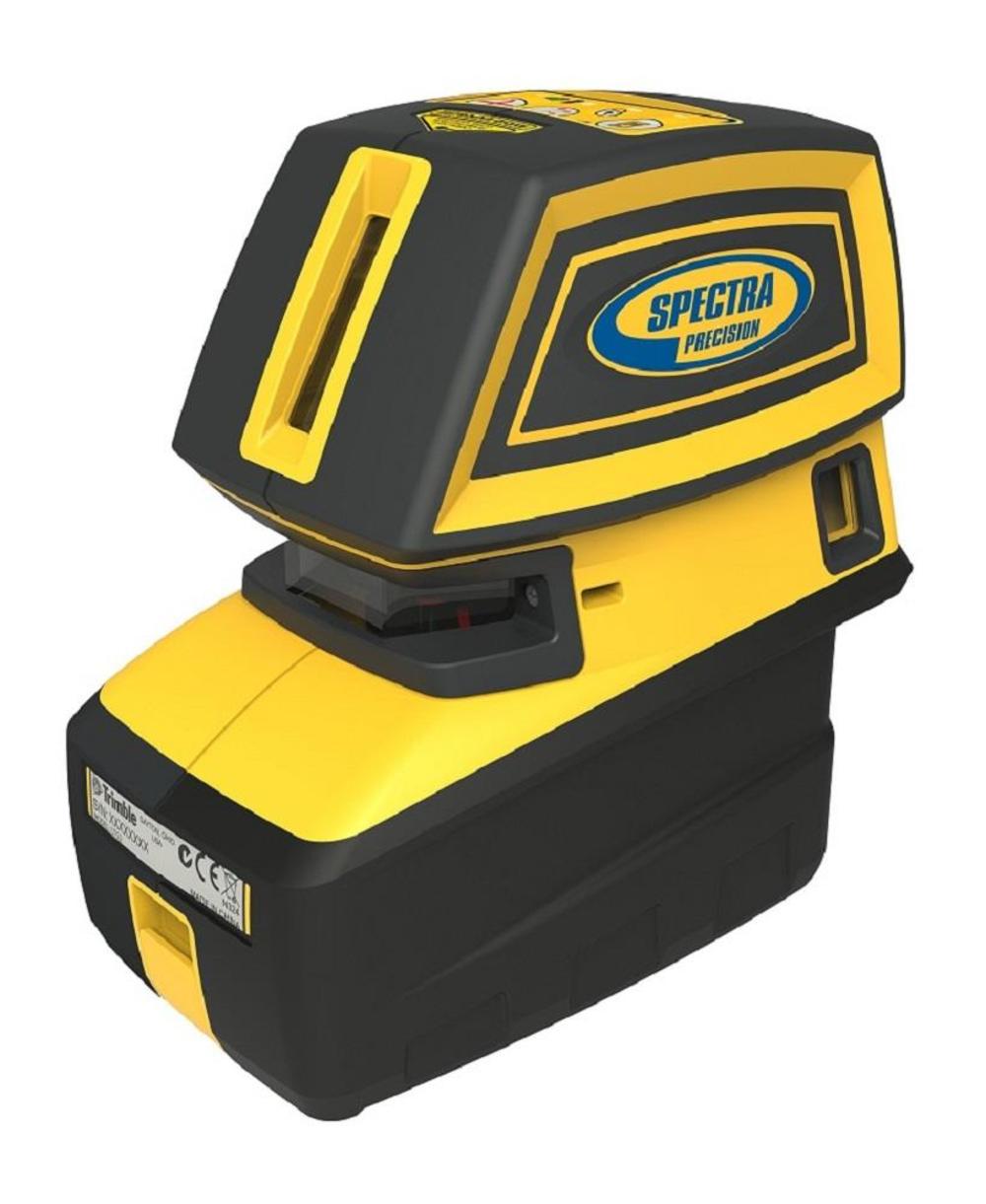 Spectra Precision Point and Line Laser Tool Kit - Ascmtools