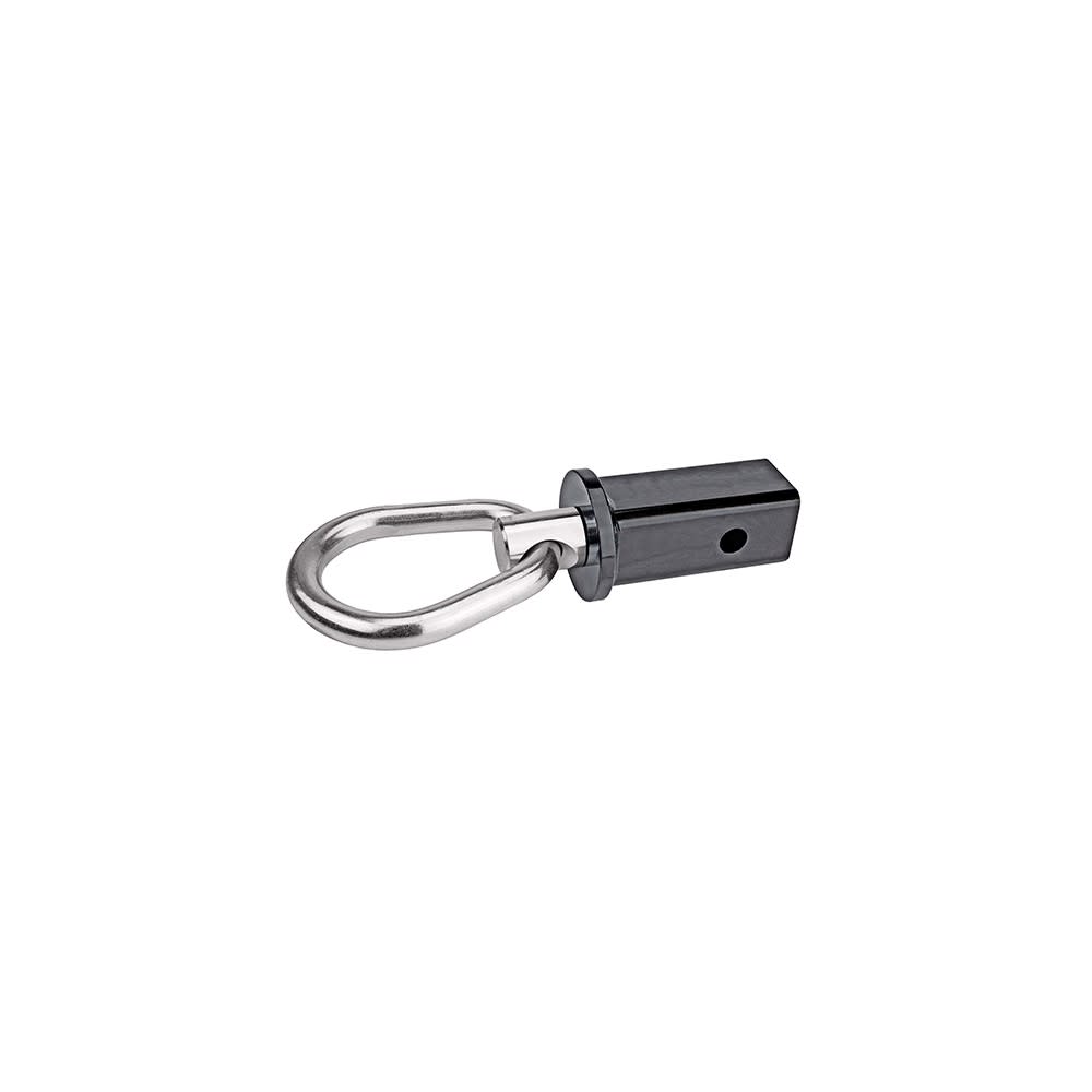 Reese 2″ 10000 lbs Tow Ring Trailer Hitch Ball Mount - Ascmtools