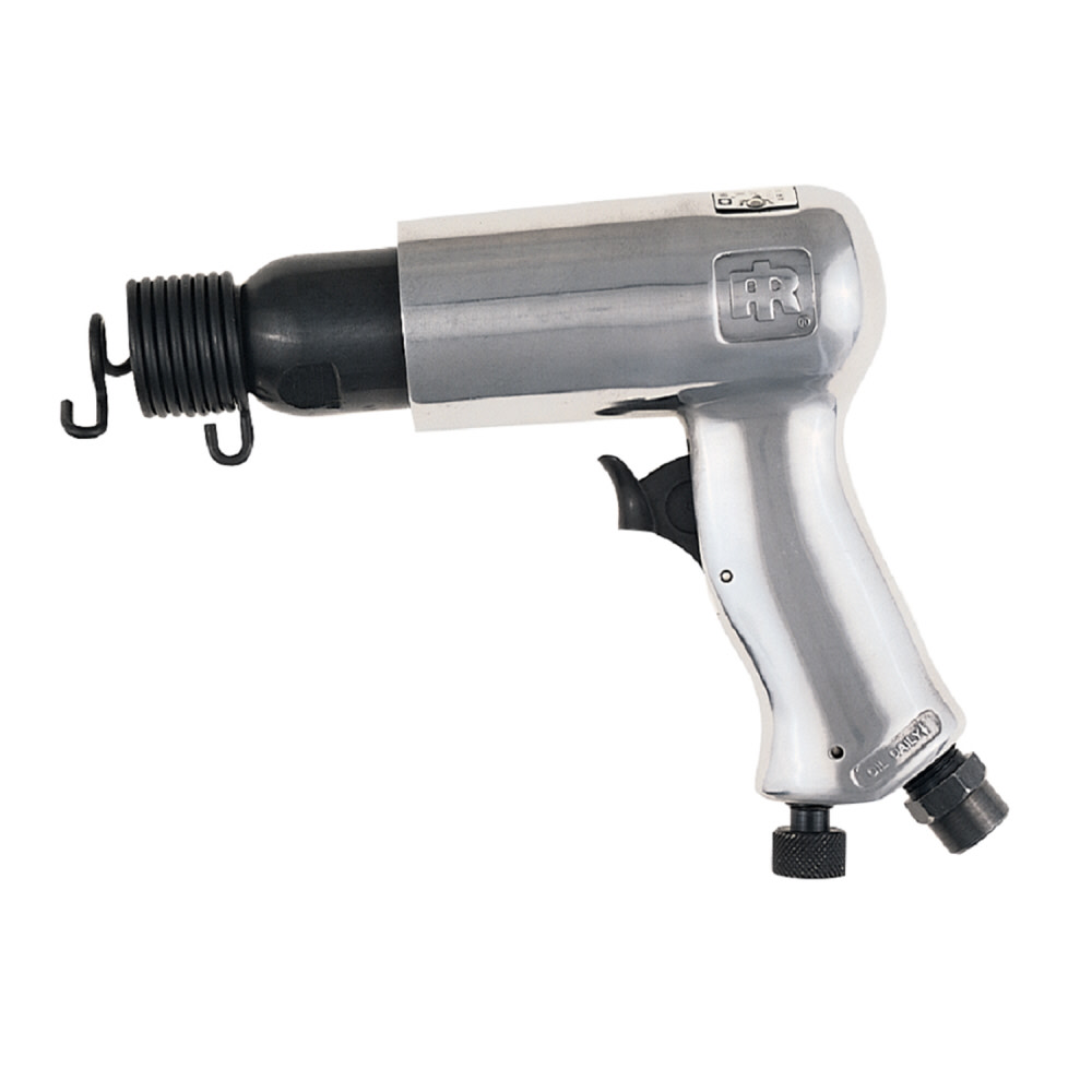 Ingersoll Rand Super Duty Air Hammer 0.401 In. Shank 3000 BPM 2.28 In. Stroke - Ascmtools