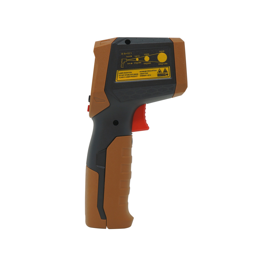 Southwire 930F Infrared Thermometer Dual Laser Targeting - Ascmtools