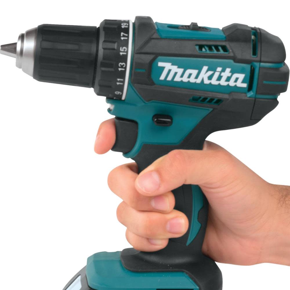 Makita 18V LXT 5 Piece Cordless Combo Kit - Ascmtools