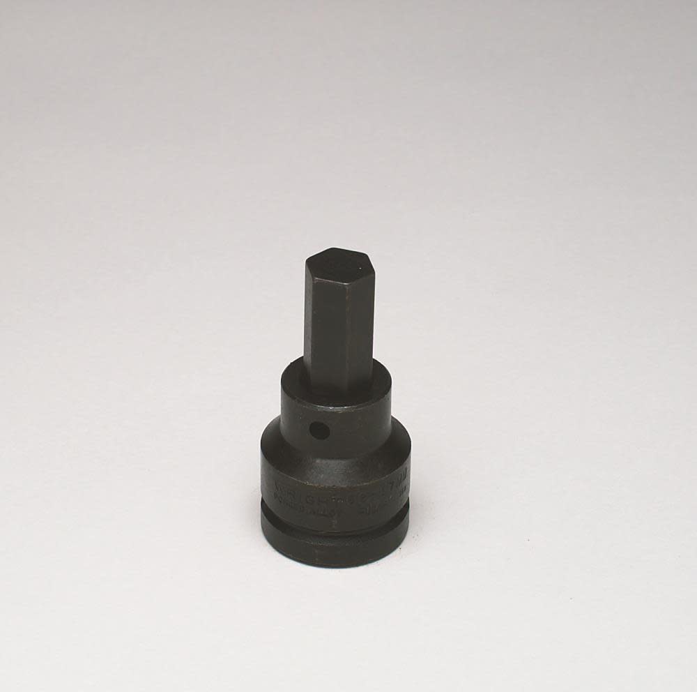 Wright Tool 3/8 In. Dr. 9 pc. Metric Impact Hex Bit Socket Set - Ascmtools