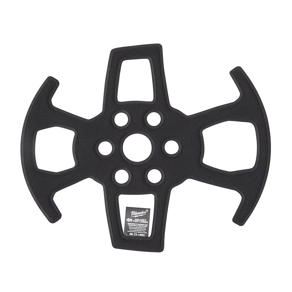 Milwaukee Safety Helmet Liner - Ascmtools