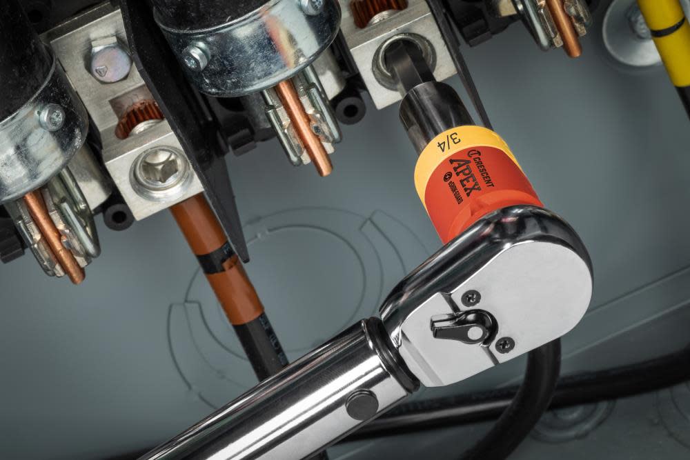 Crescent APEX eSHOK-GUARD Socket Isolator 3/8″ x 2-1/4″ - Ascmtools