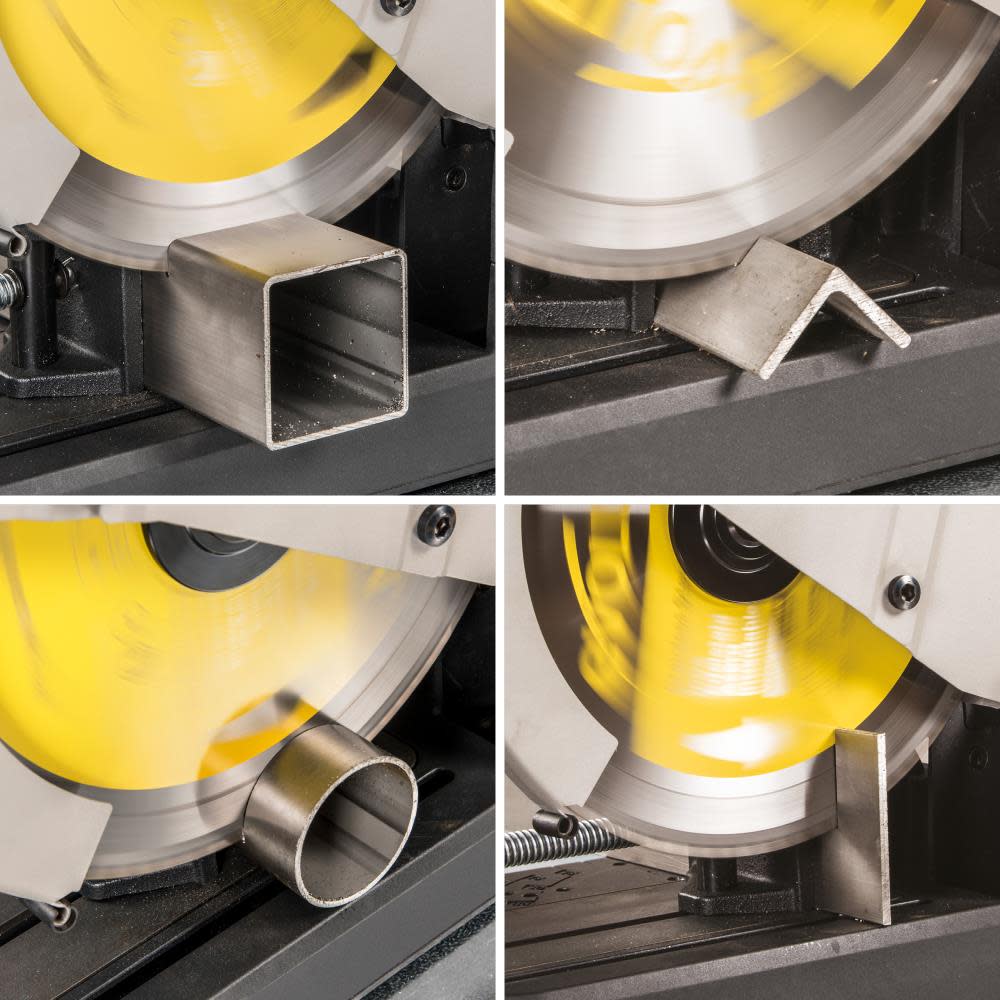 Evolution Power Tools 14 in. 90 Tooth Stainless Steel Tungsten Carbide-Tipped Cutting Blade - Ascmtools