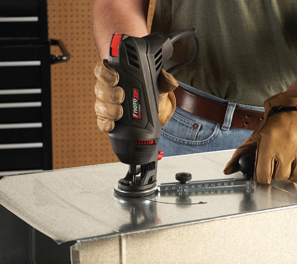 Rotozip 5.5 A RotoSaw Spiral Saw Tool - Ascmtools