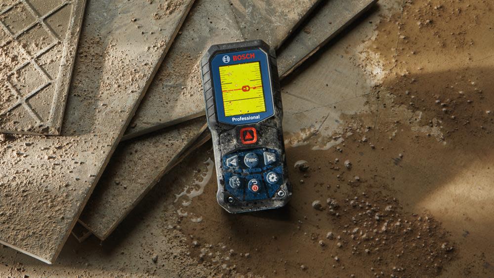 Bosch BLAZE Laser Measure 165′ - Ascmtools