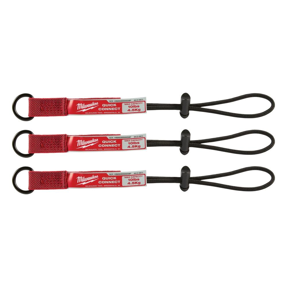 Milwaukee 3 Pc. 10 Lb. Quick-Connect Accessory - Ascmtools