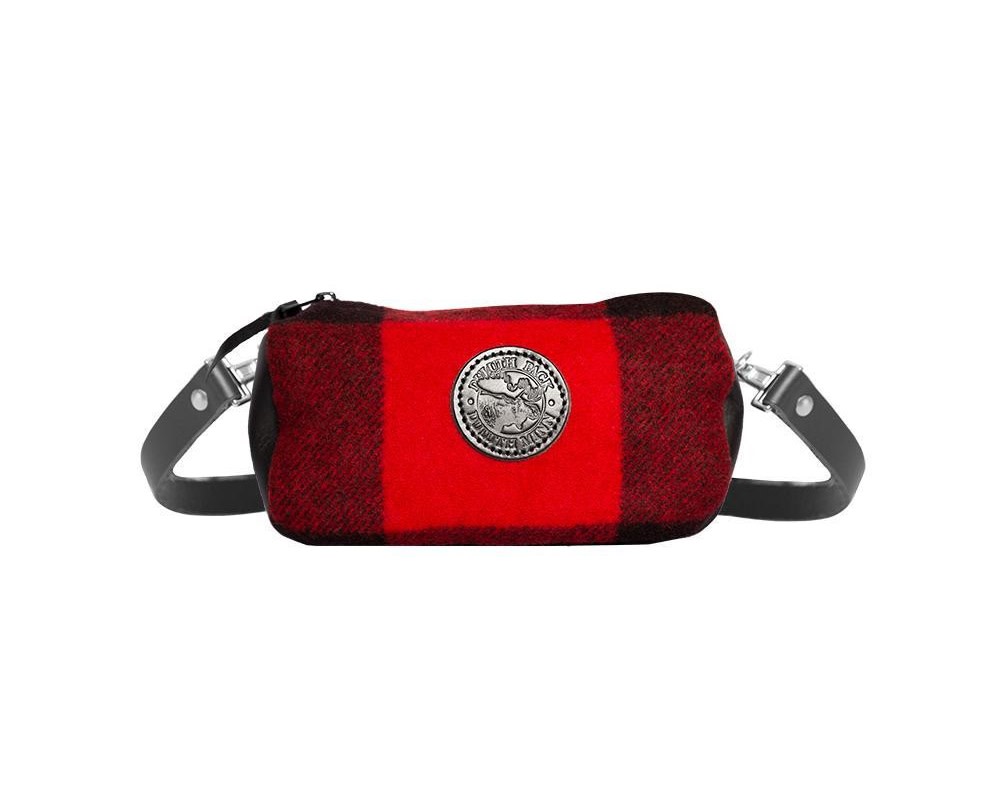 Duluth Pack 3 Liter Capacity Classic Deluxe Grab-N-Go Purse - Ascmtools