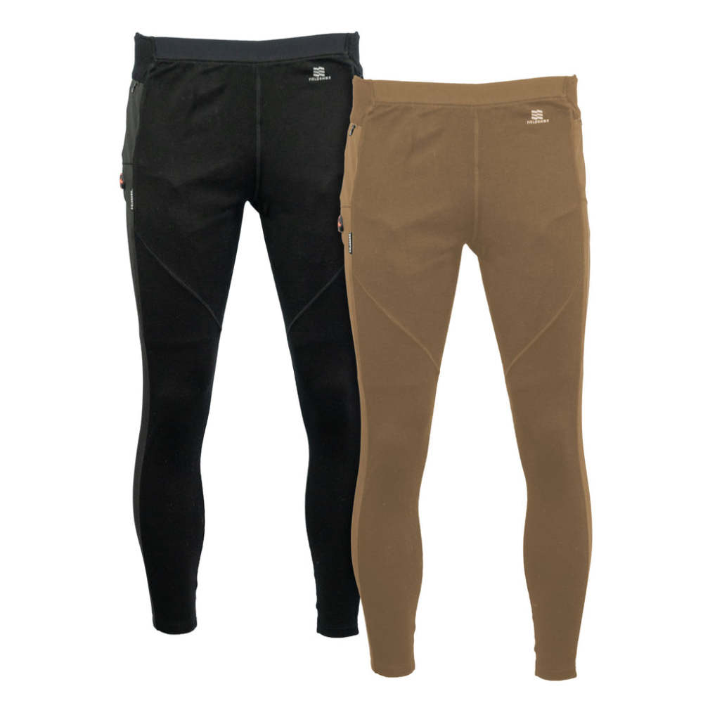Mobile Warming 7.4V Morel Merino Heated Pant Mens Small - Ascmtools
