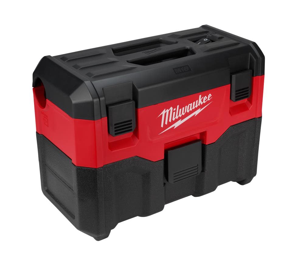 Milwaukee M18 Vacuum Wet/Dry Bare Tool - Ascmtools
