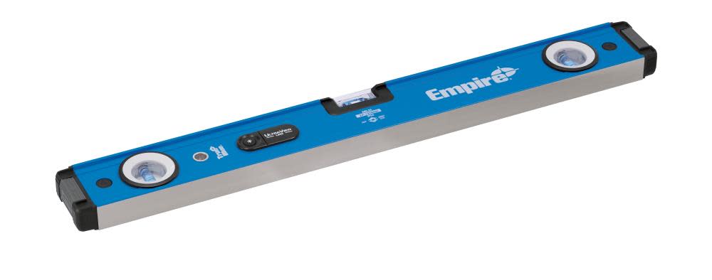 Empire Level 24 in. UltraView LED Box Level - Ascmtools