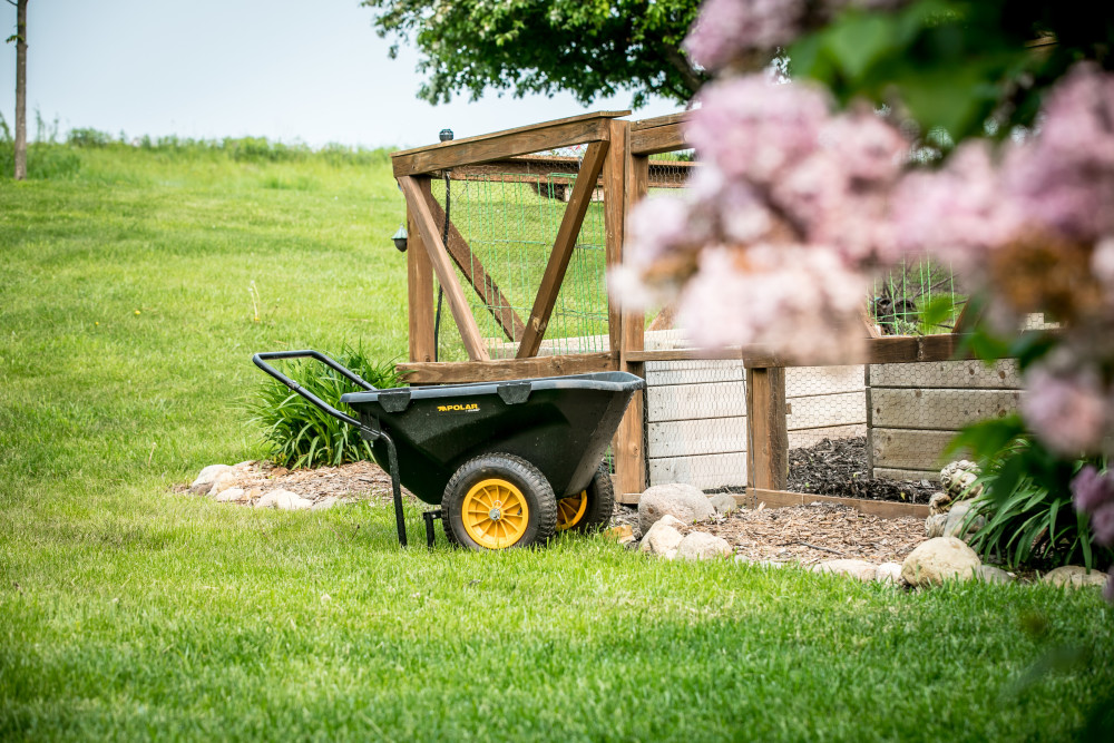 Polar Trailer Cub Cart - Ascmtools