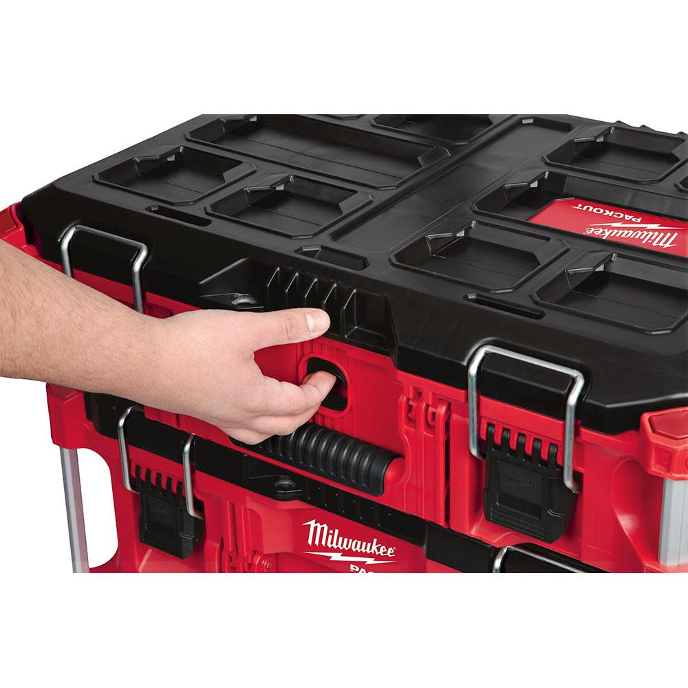 Milwaukee PACKOUT Tool Box - Ascmtools