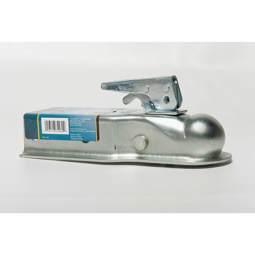 Reese Fas Lok 2″ 3500 lbs Class IV Trailer Straight Coupler - Ascmtools