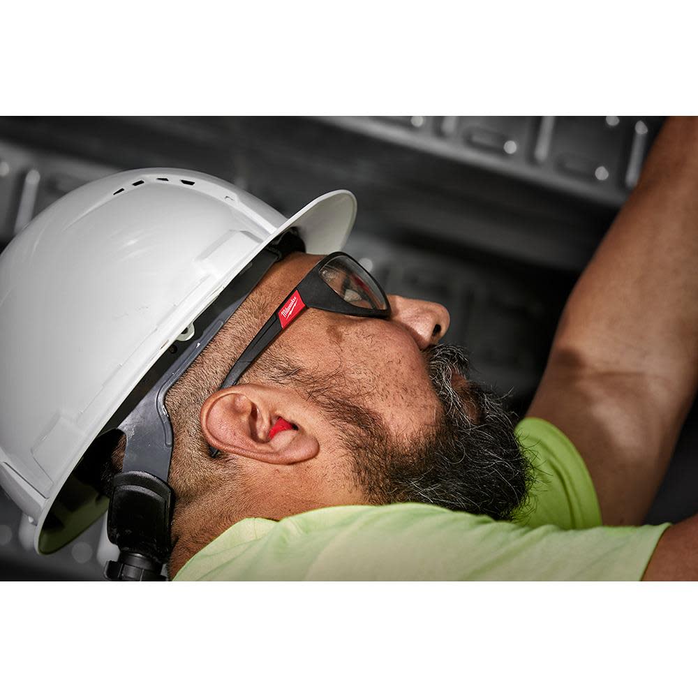 Milwaukee 100 Pair Ear Plugs - Ascmtools