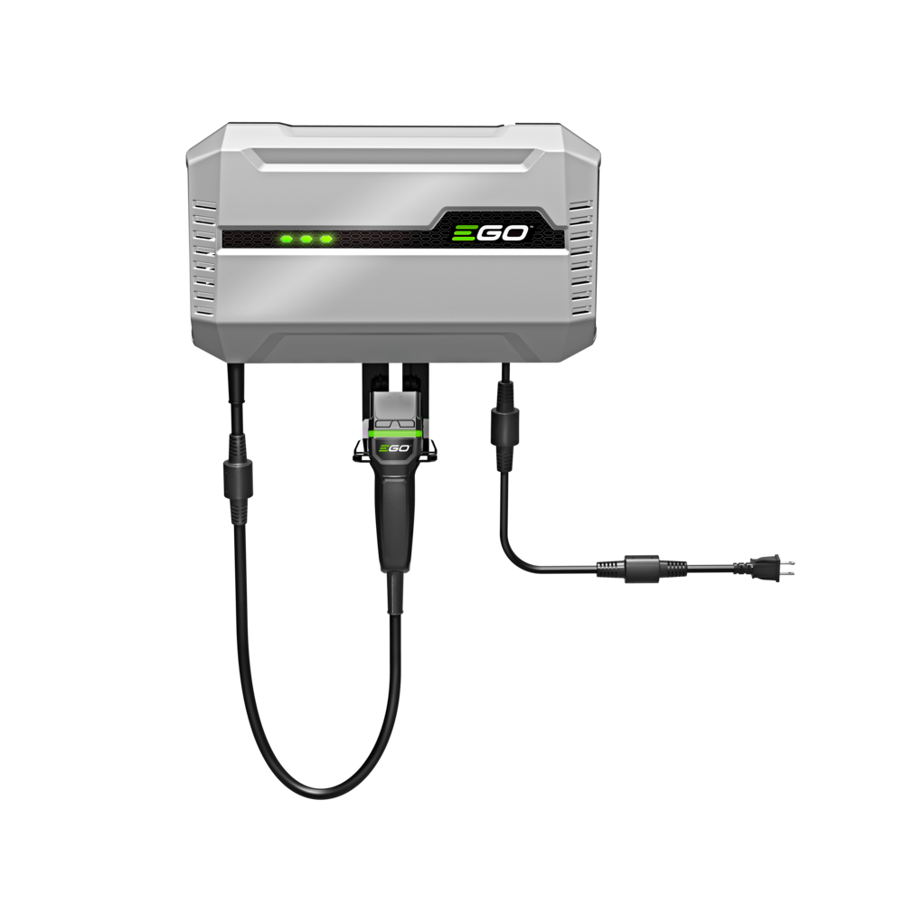 EGO Power+ Charger for Z6 Zero Turn Riding Mower - Ascmtools