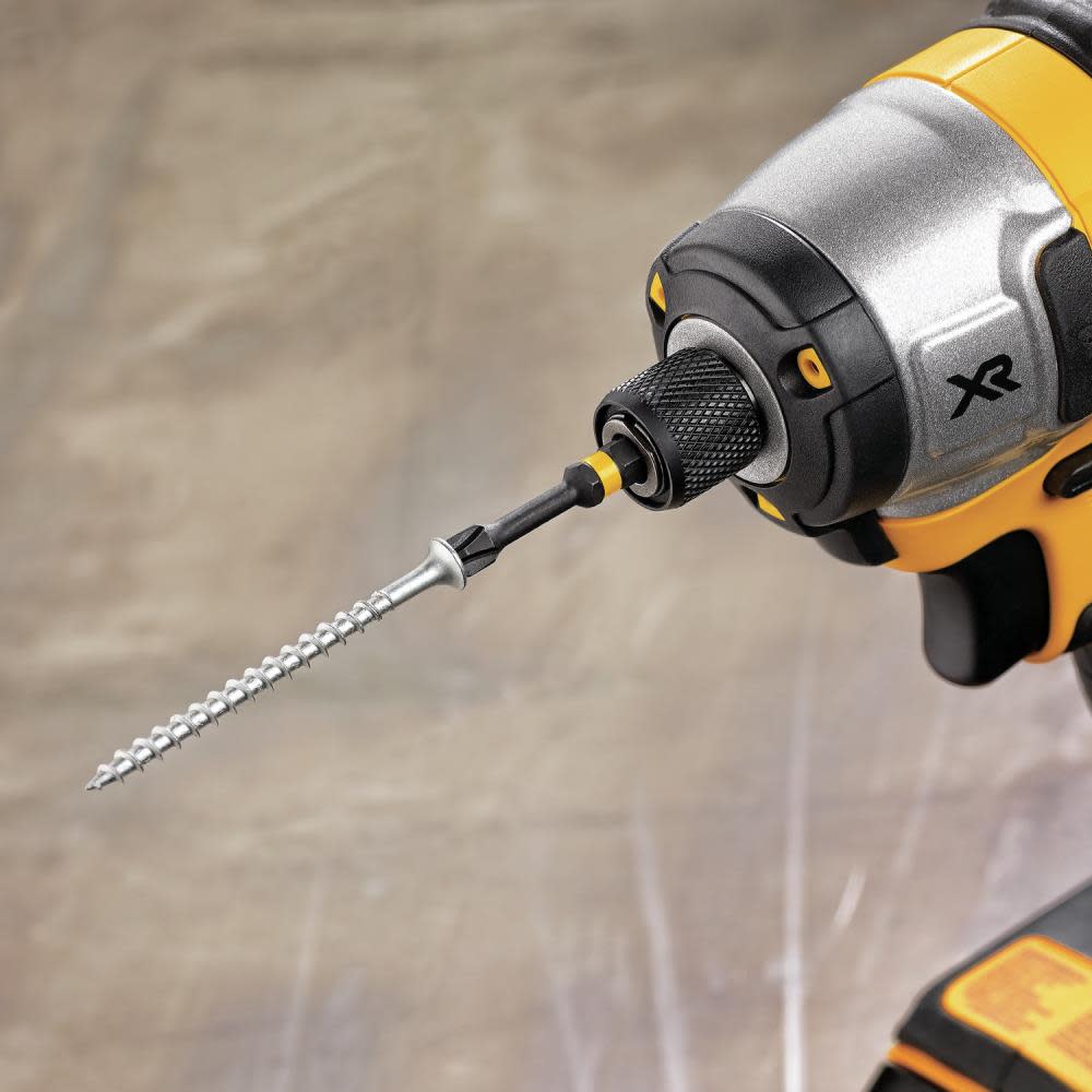 DEWALT 40-Piece Impact Ready Screwdriving Set - Ascmtools