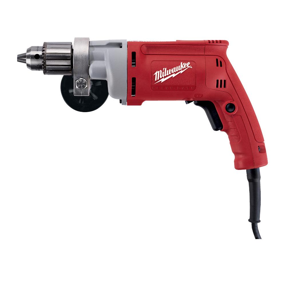 Milwaukee 1/2 in. 8 A Magnum Drill 850 RPM - Ascmtools