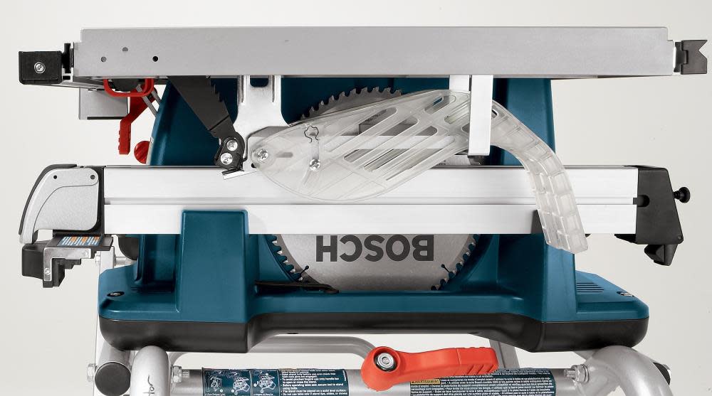 Bosch 10″ Work Site Table Saw Factory Reconditioned - Ascmtools