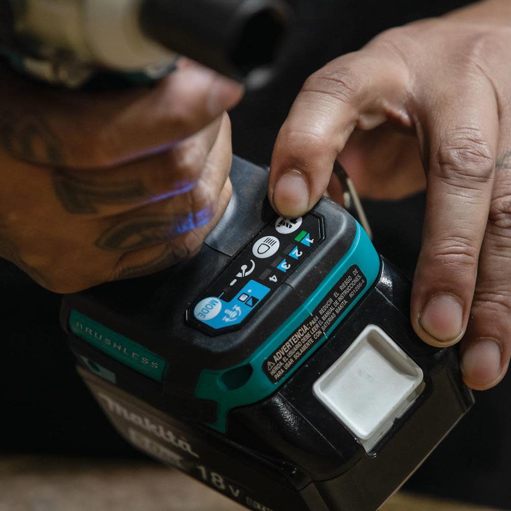 Makita 18V LXT Impact Wrench 3/8″ Sq Bare Tool - Ascmtools