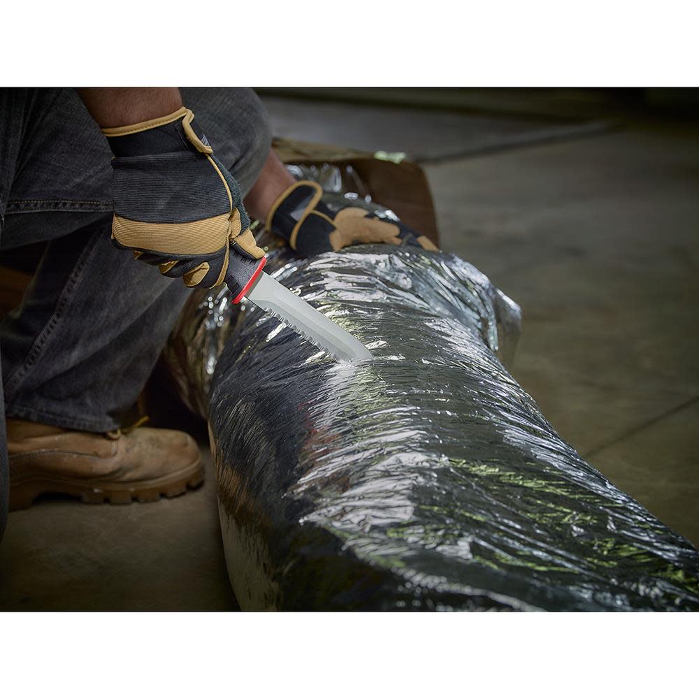 Milwaukee Duct Knife - Ascmtools