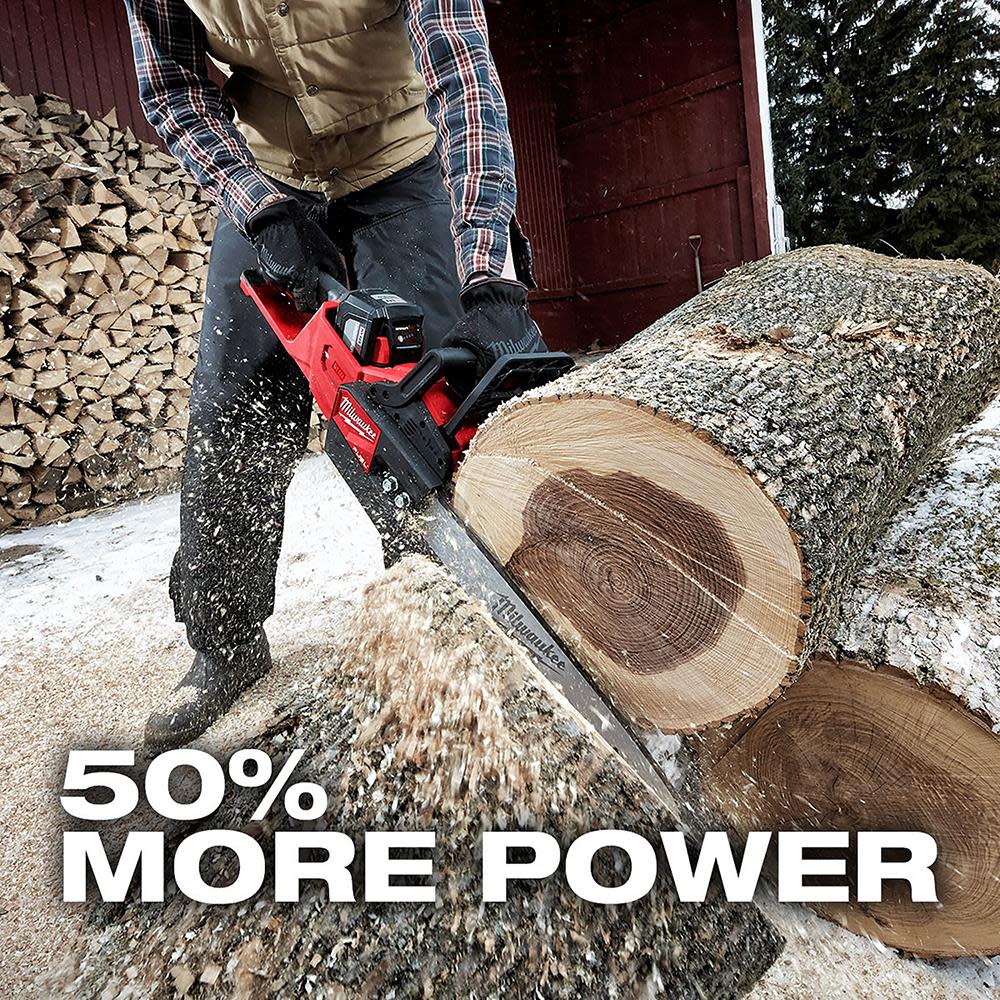 Milwaukee M18 REDLITHIUM HIGH OUTPUT HD 12.0Ah Battery Pack - Ascmtools