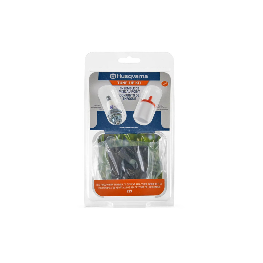 Husqvarna Trimmer Maintenance Tune Up Kit For Model 223 - Ascmtools