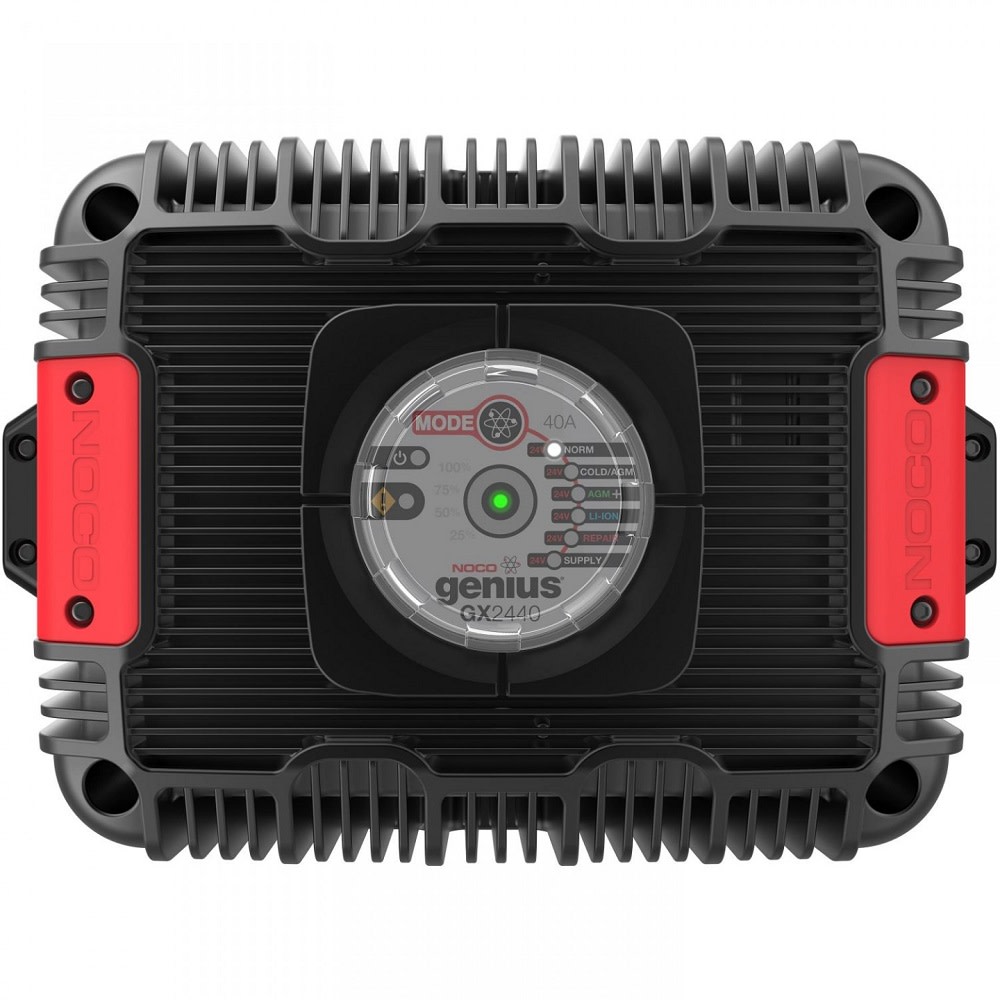 Noco GX2440 UltraSafe Industrial Battery Charger - Ascmtools