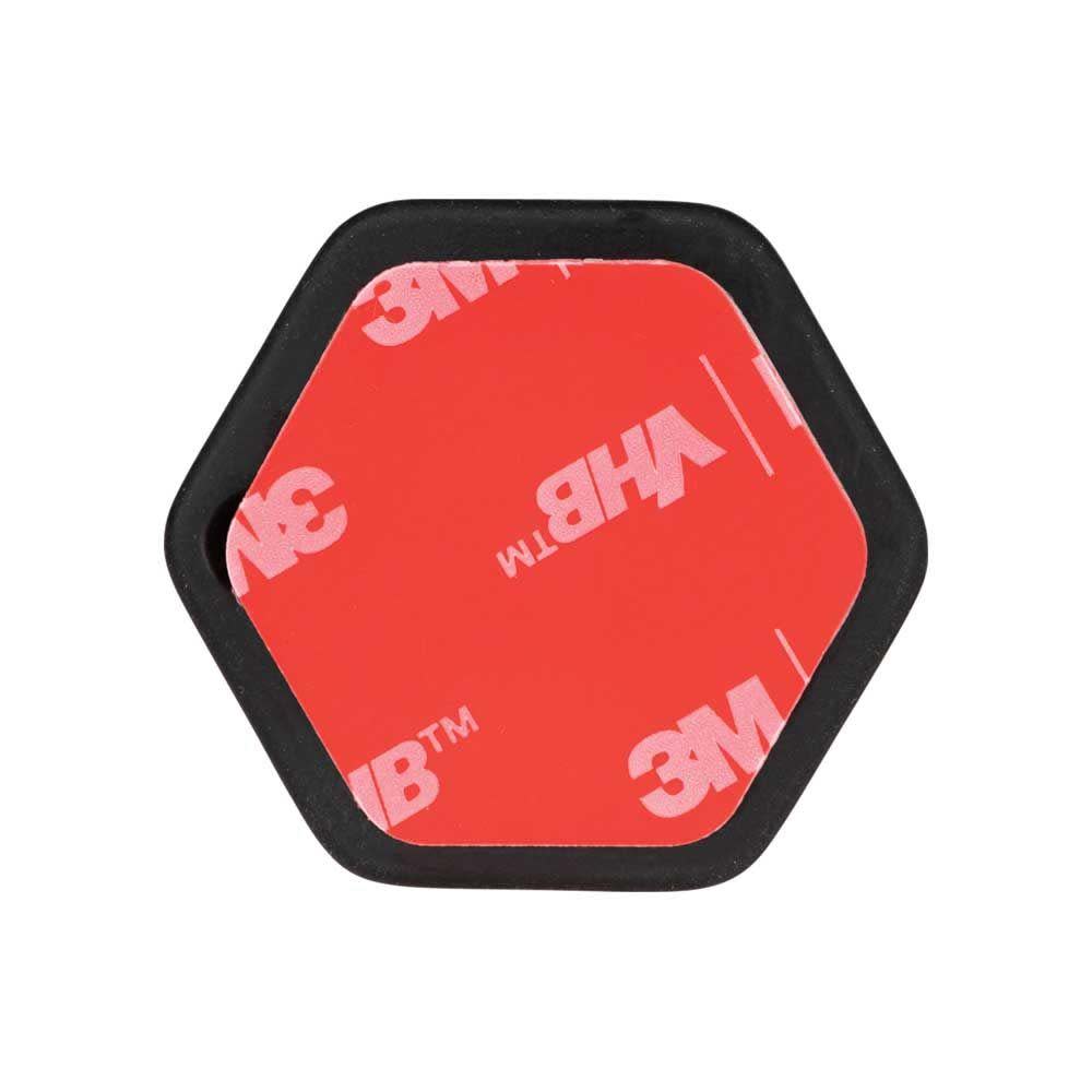 Klein Tools Self Stick 3 Slot Cable Clips 10pk - Ascmtools