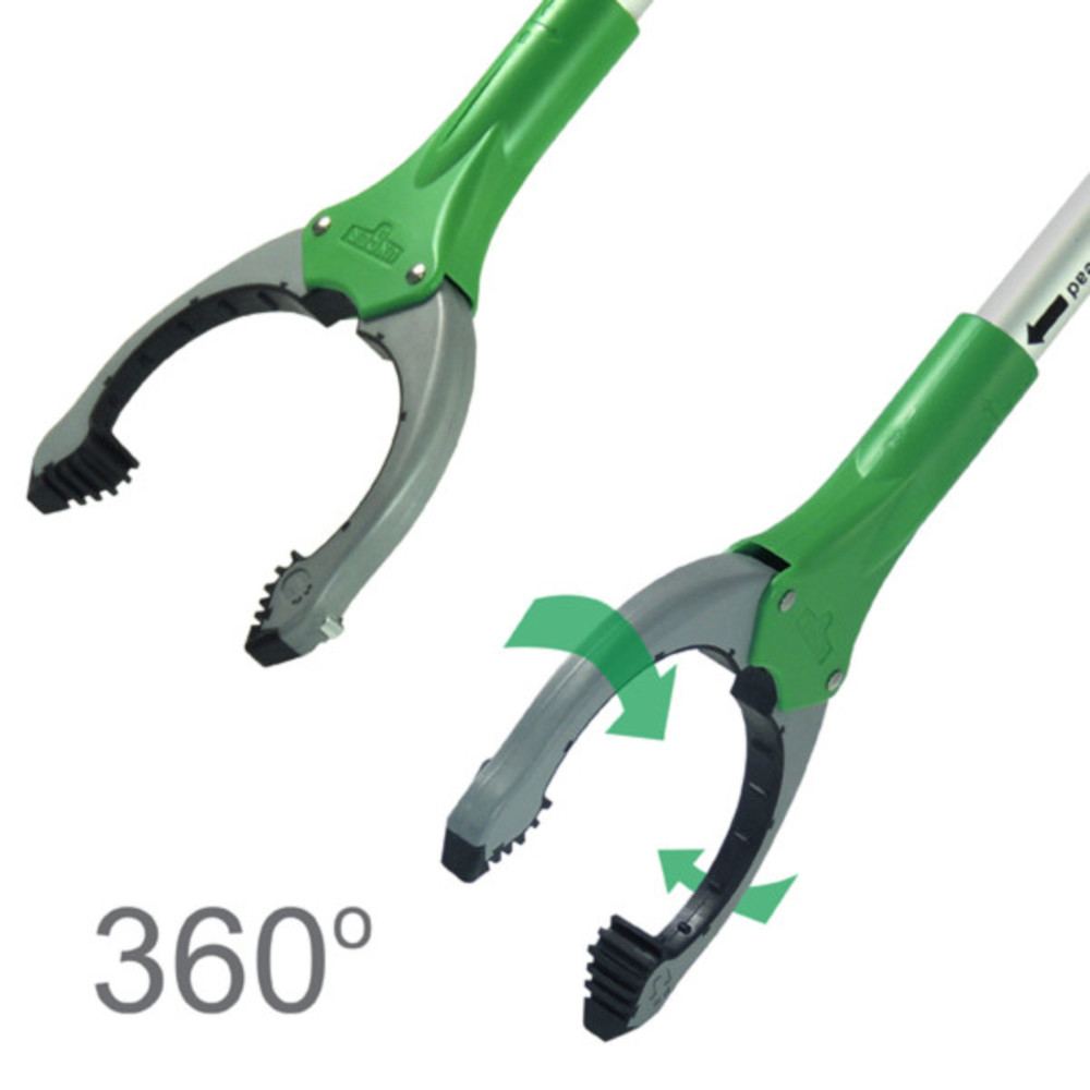 Unger NiftyNabber Grabbing Tool Trigger Grip 32″ - Ascmtools