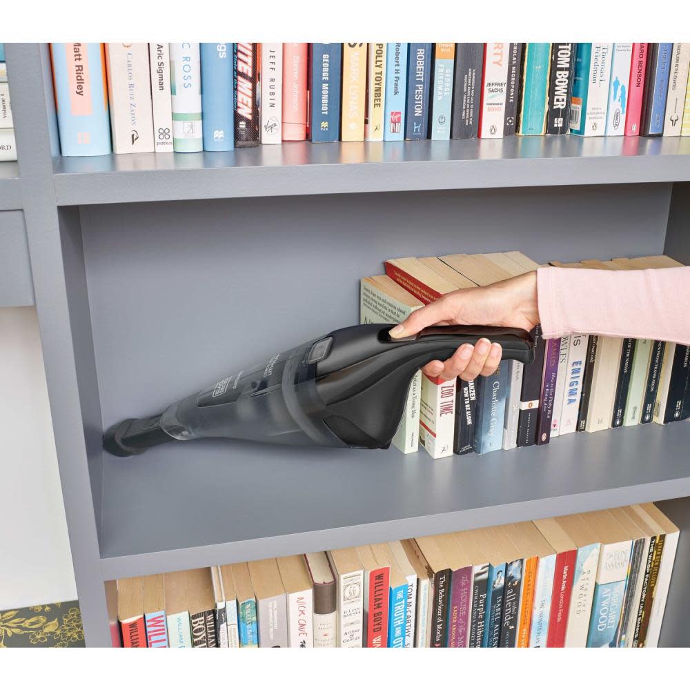 Black and Decker DUSTBUSTER Hand Vacuum - Ascmtools