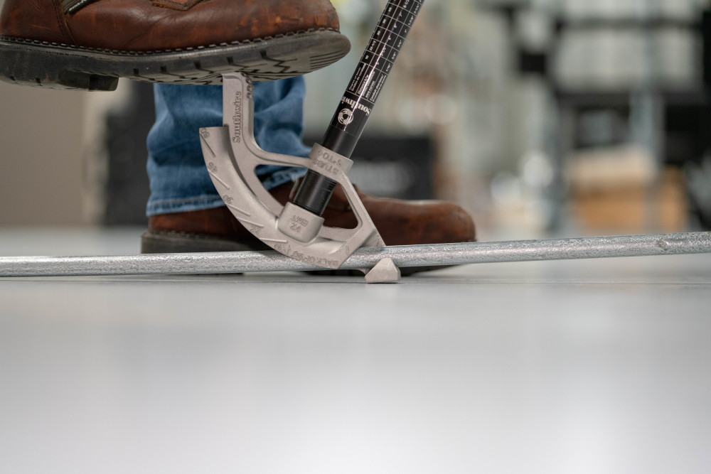 Southwire Conduit Bender Ductile Iron Head 1″ - Ascmtools