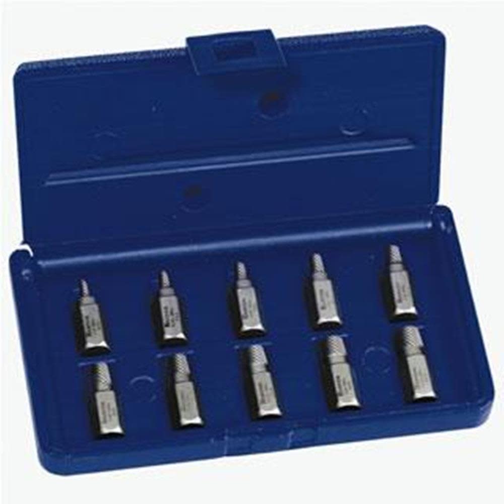 Irwin 10pc Multi Spline Extractor Set - Ascmtools