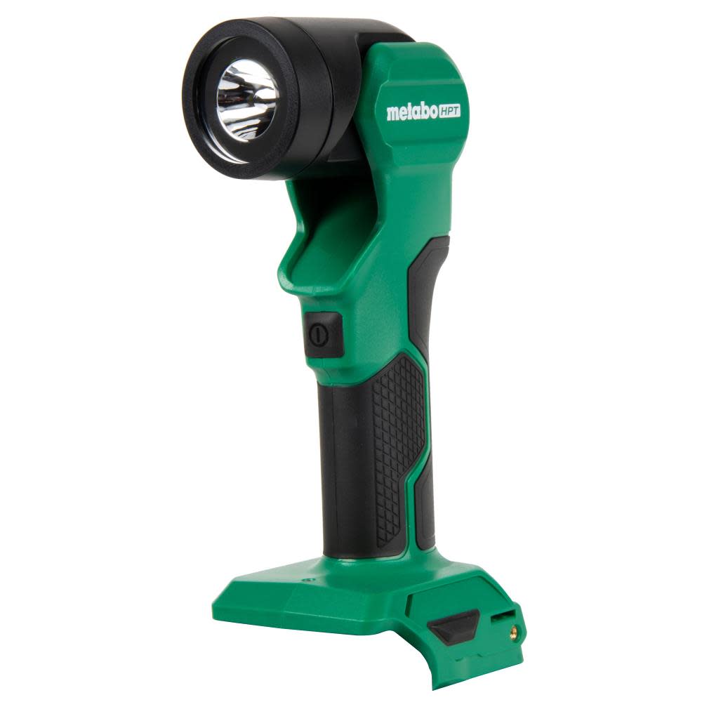 Metabo HPT 18V MultiVolt LED Flashlight Cordless Bare Tool - Ascmtools