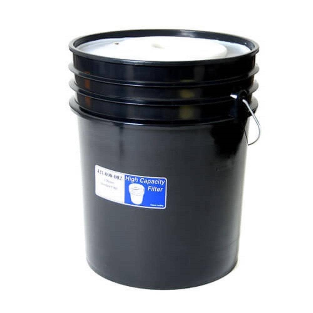Atrix International 5 Gallon HEPA Filter - Ascmtools