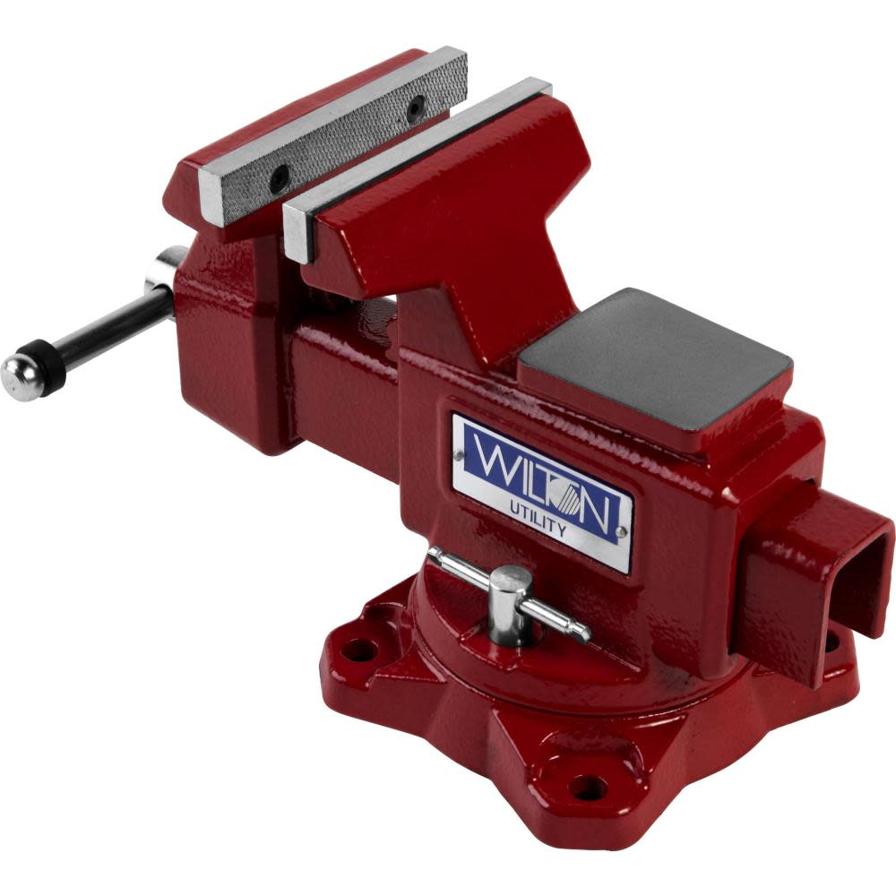 Wilton Utility Bench Vise - Ascmtools