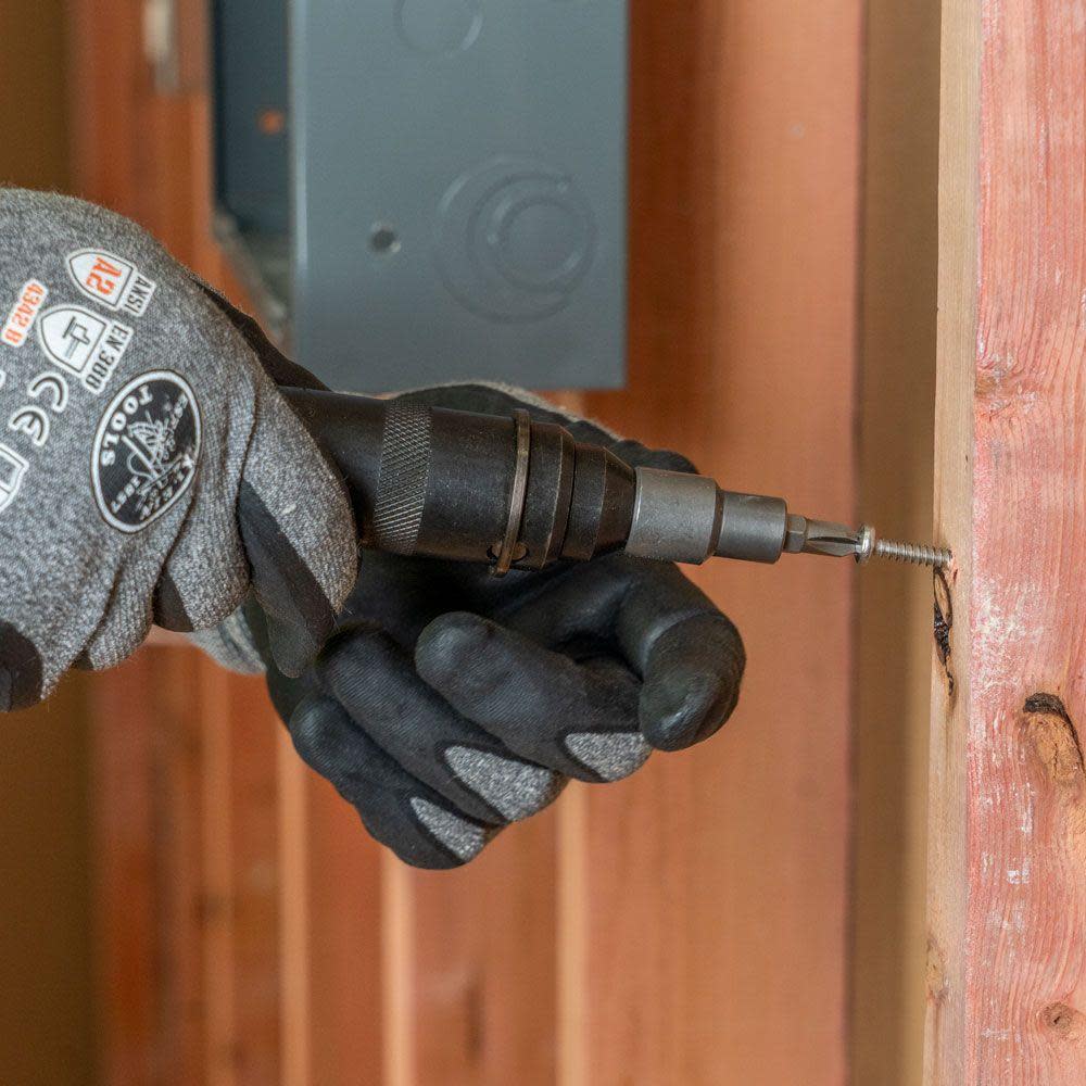 Klein Tools Reversible Impact-Driver Set - Ascmtools