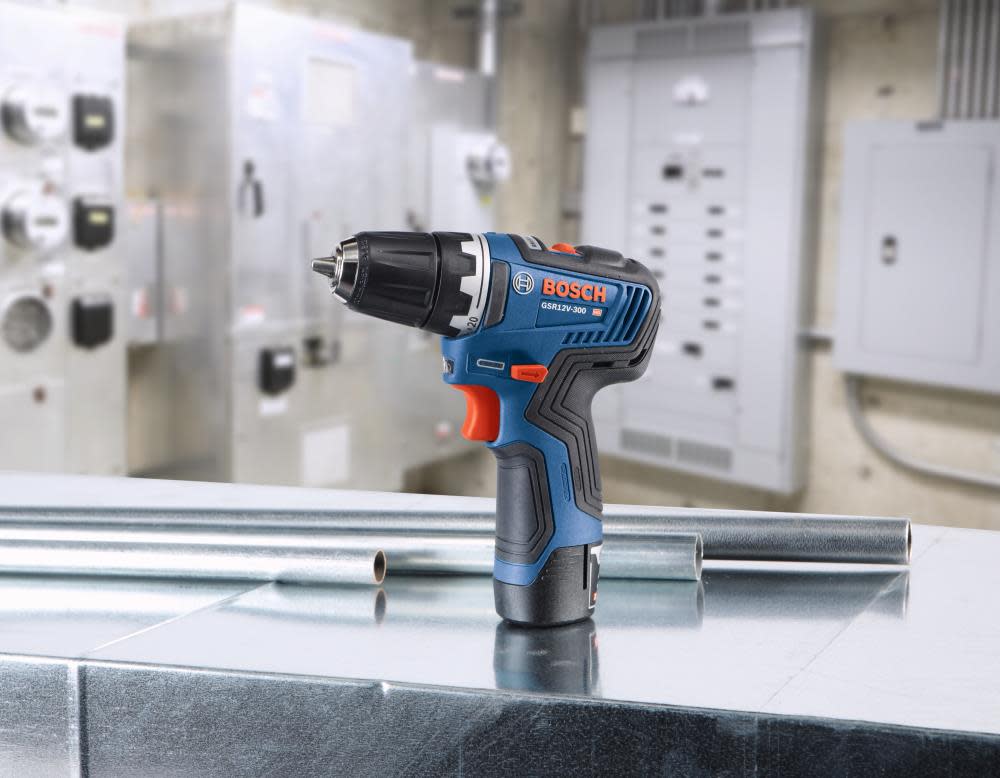 Bosch 12V Max EC Brushless 3/8 In. Drill/Driver Kit - Ascmtools