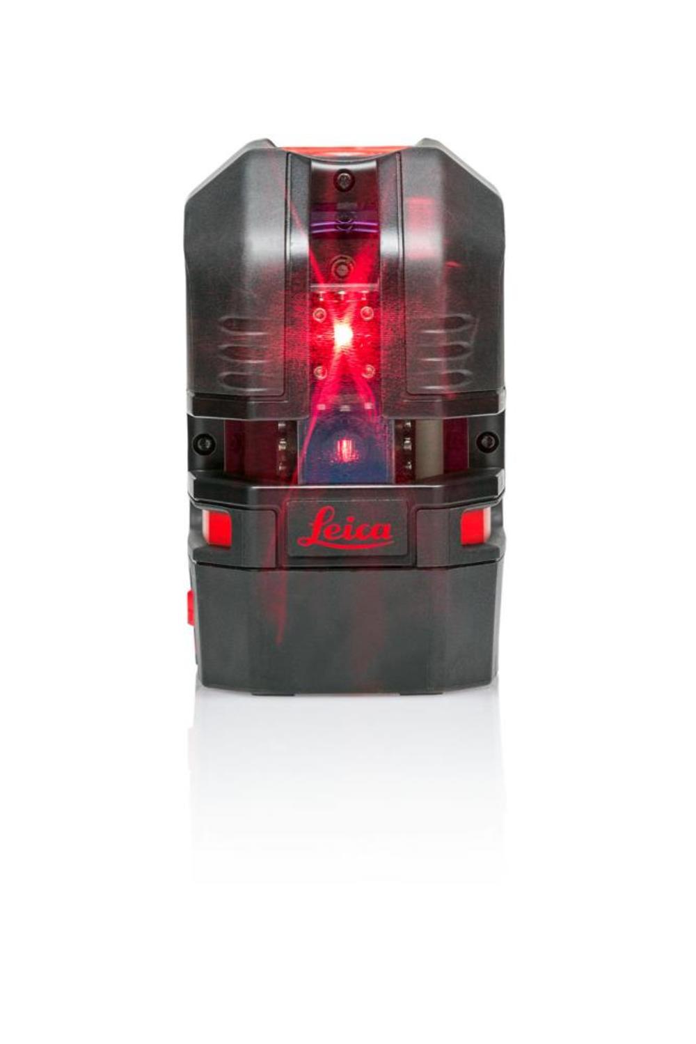 Leica Geosystems LINO L2s Cross Line Laser - Ascmtools