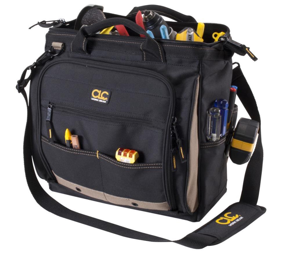 CLC 30 Pocket – 13″ Multi-Compartment Tool Carrier - Ascmtools